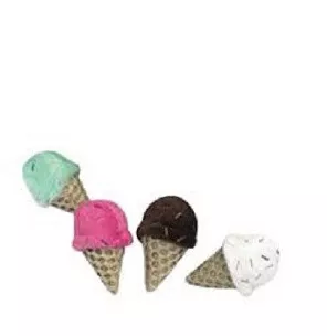 MP Ice Cream Cone Strawberry