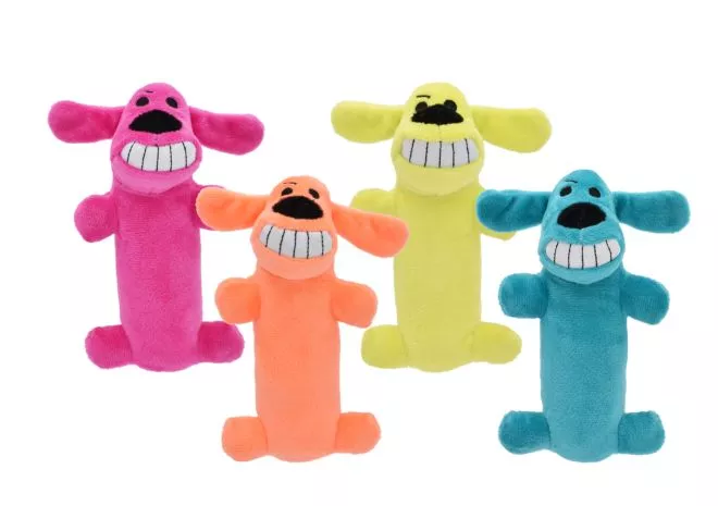 MP LOOFA TOY MINI 6" ASSORTED COLORS