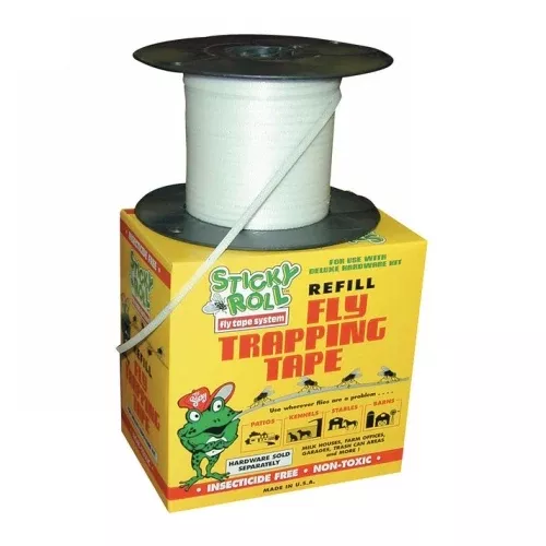 Mr. Sticky, Refill Tape for Sticky Roll Fly Tape Kits, 1 Count