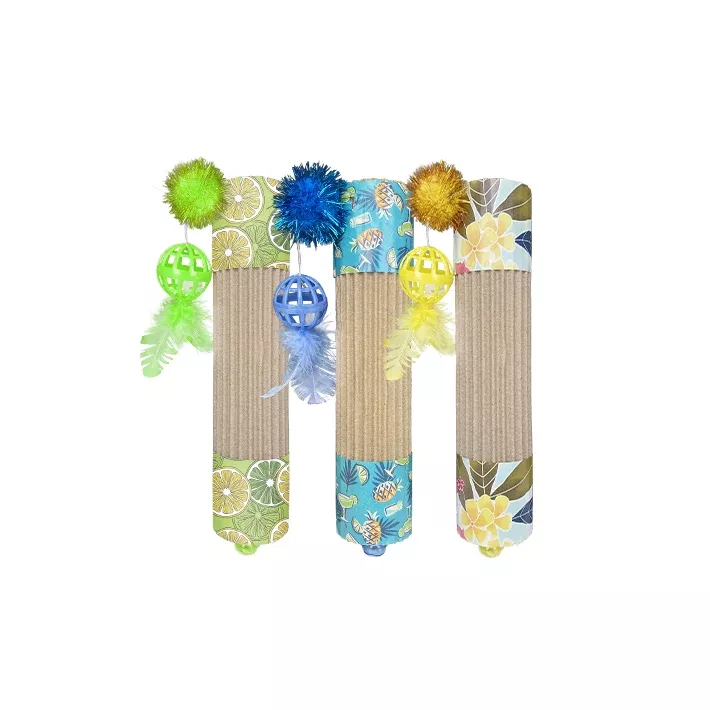 Multipet Cat Toy Margaritaville Roller