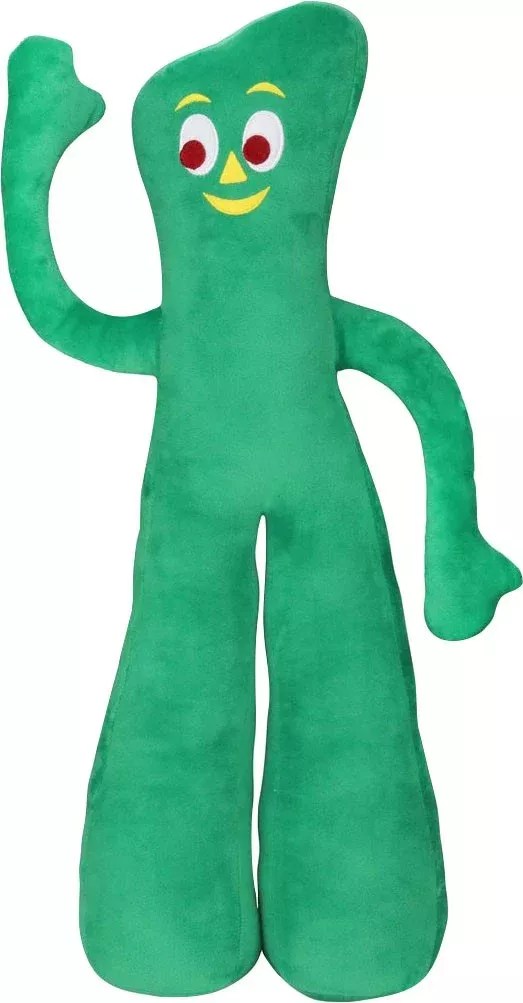 Multipet Gumby Plush