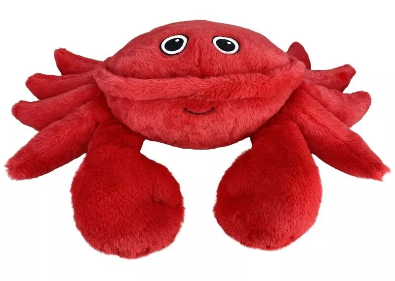 Multipet Jumbo Crab 24 inches