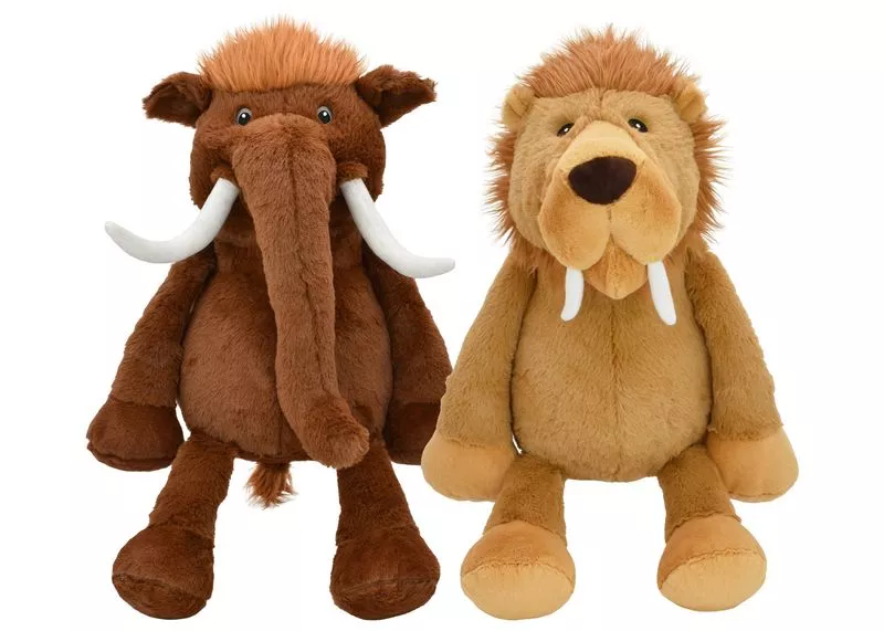 Multipet Jumbo Prehistoric Pals 24 inches