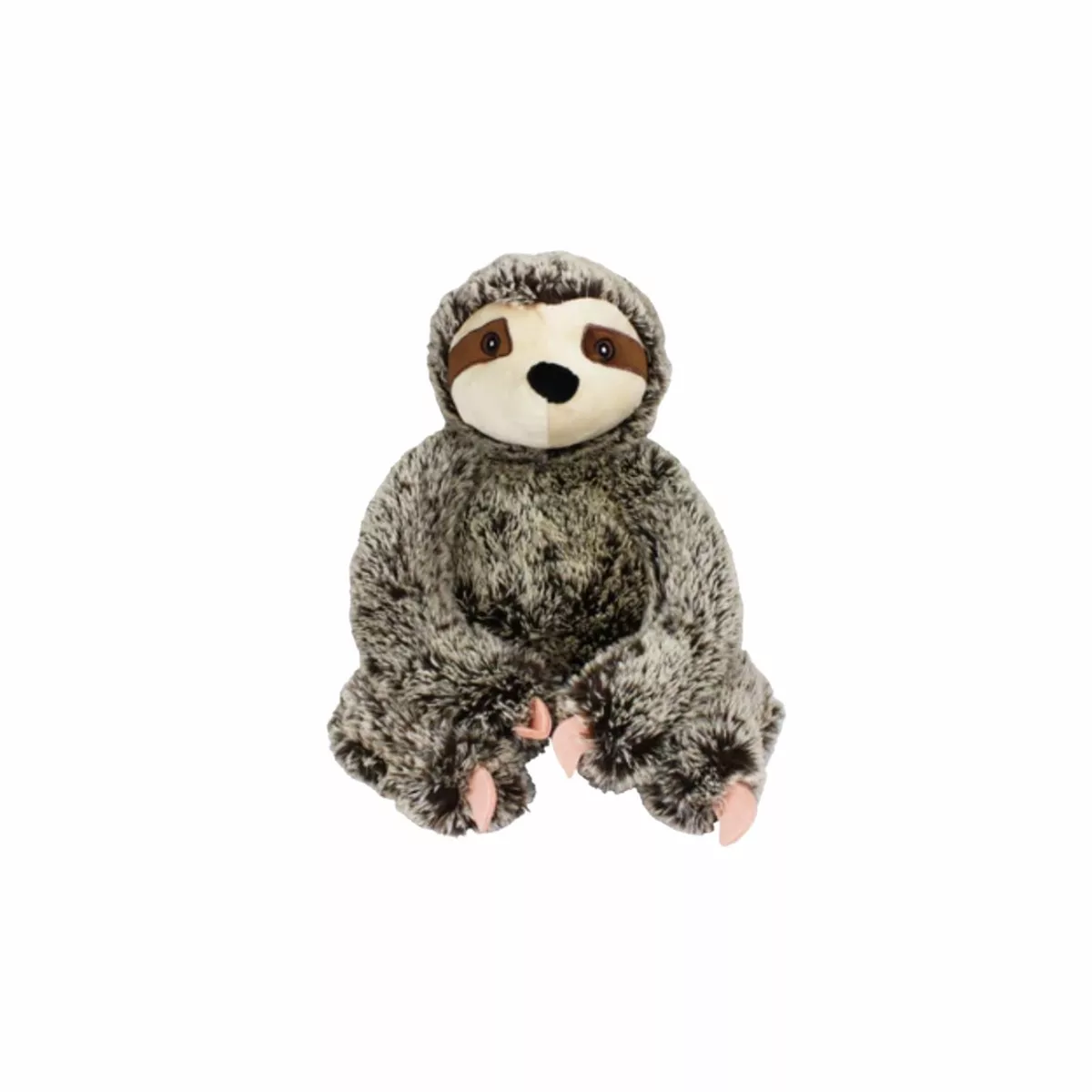 Multipet Jumbo Sitting Sloth Dog Toy