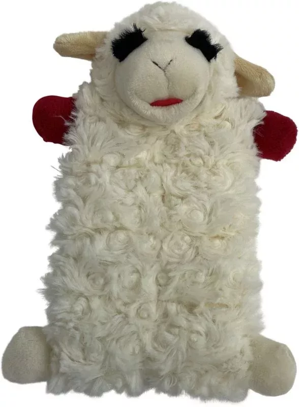 Multipet Lamb Chop Squeaker Mat