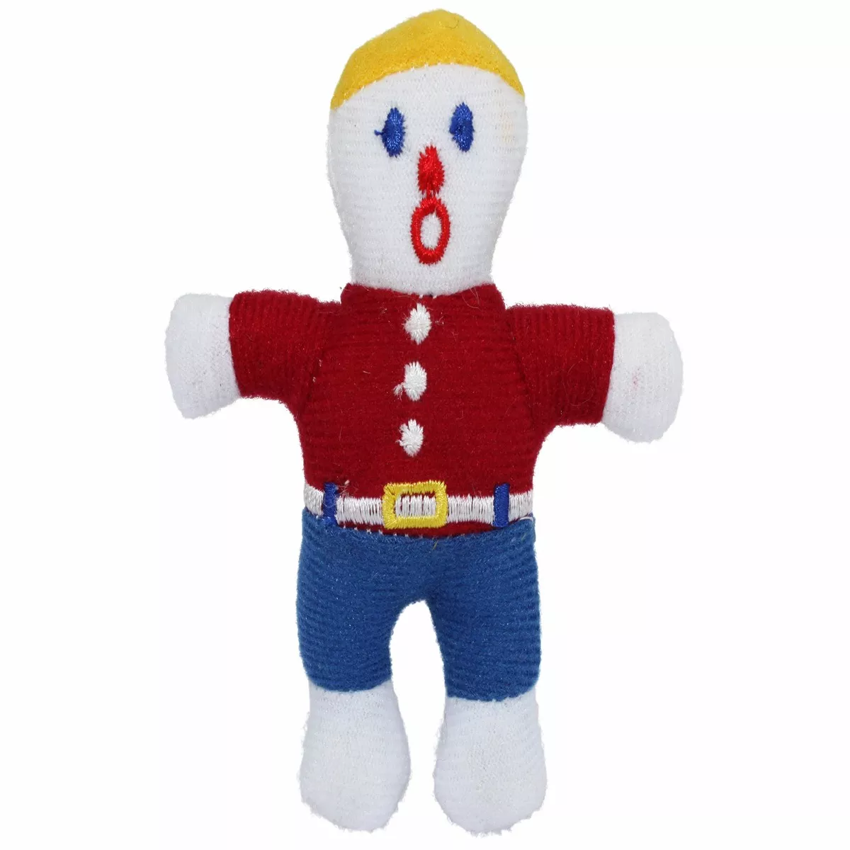 Multipet Mr Bill Cat Toy