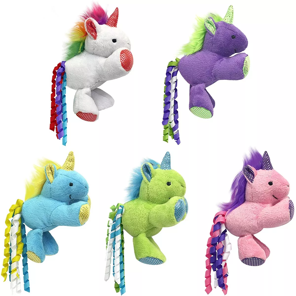 Multipet Unicorn Cat Toy