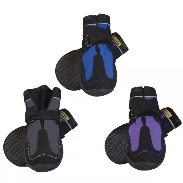 Muttluks Snow Mushers Dog Boots - 2 Pack