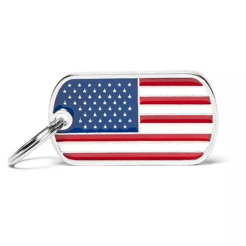 My Family Flags USA