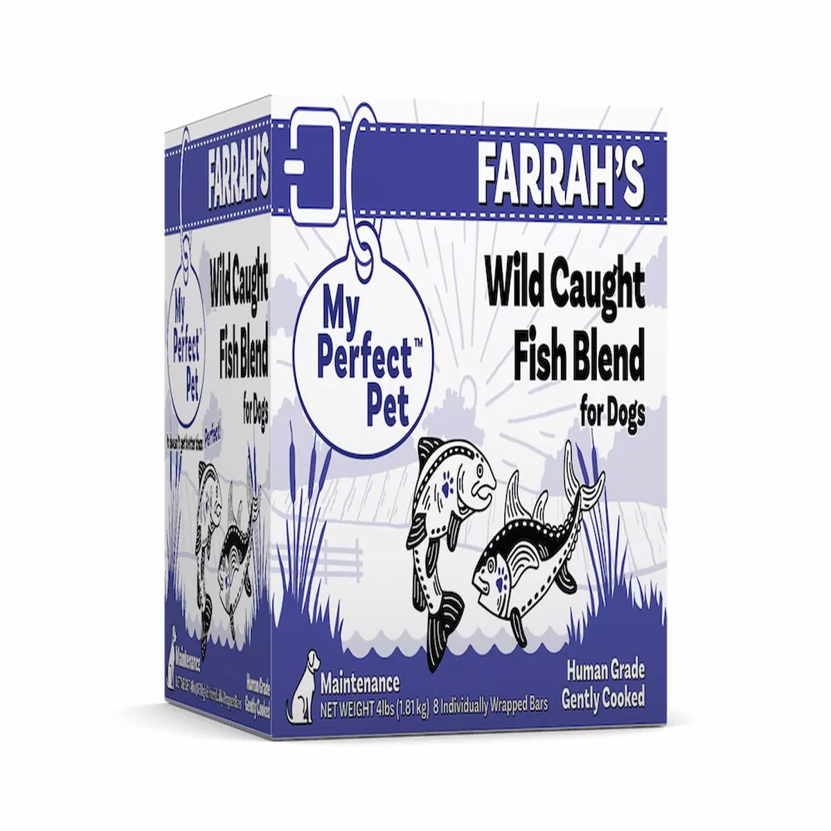 My Perfect Pet Farrahs Fish Blend