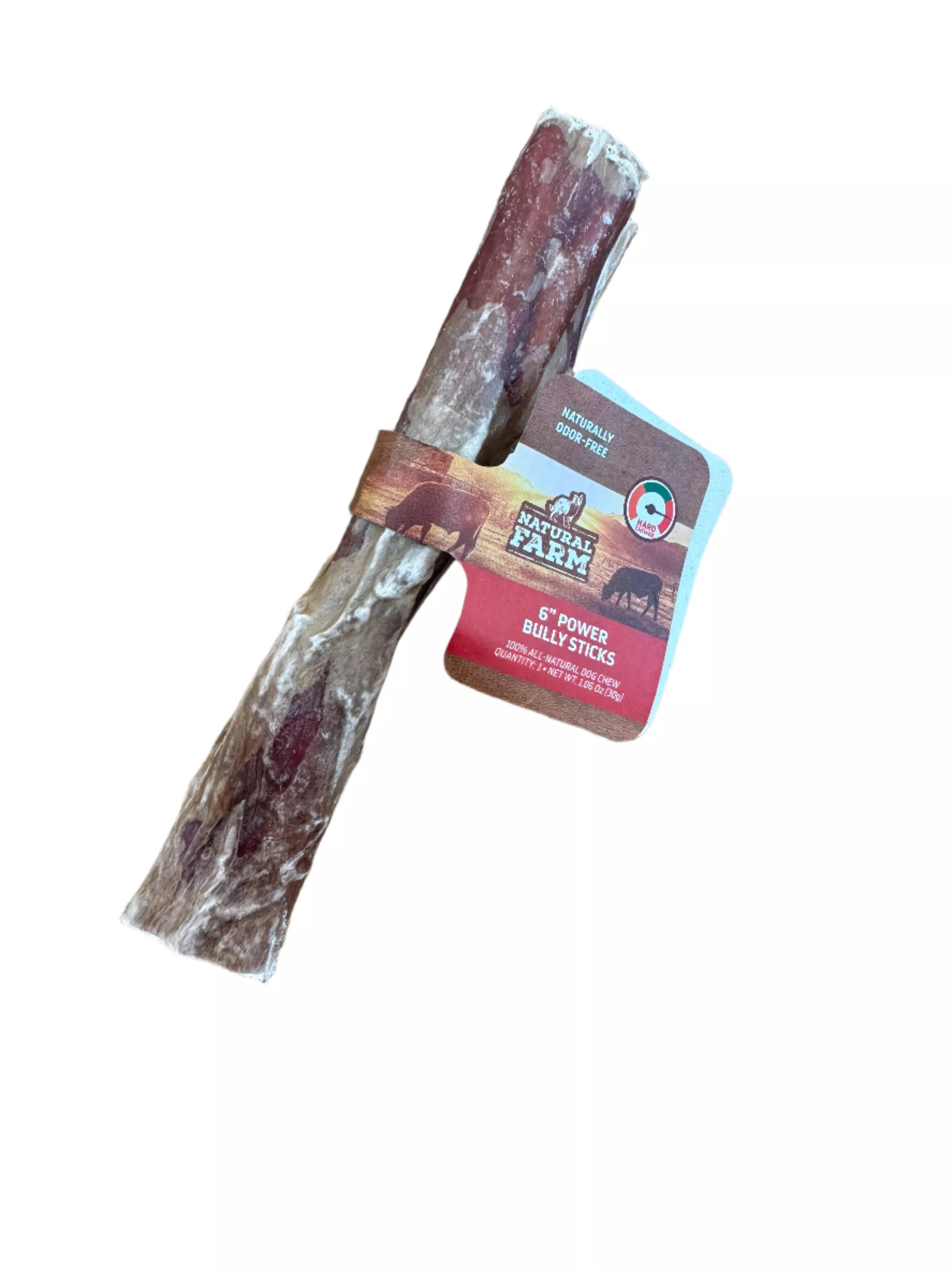 Natural Farm Power Bully Stick
