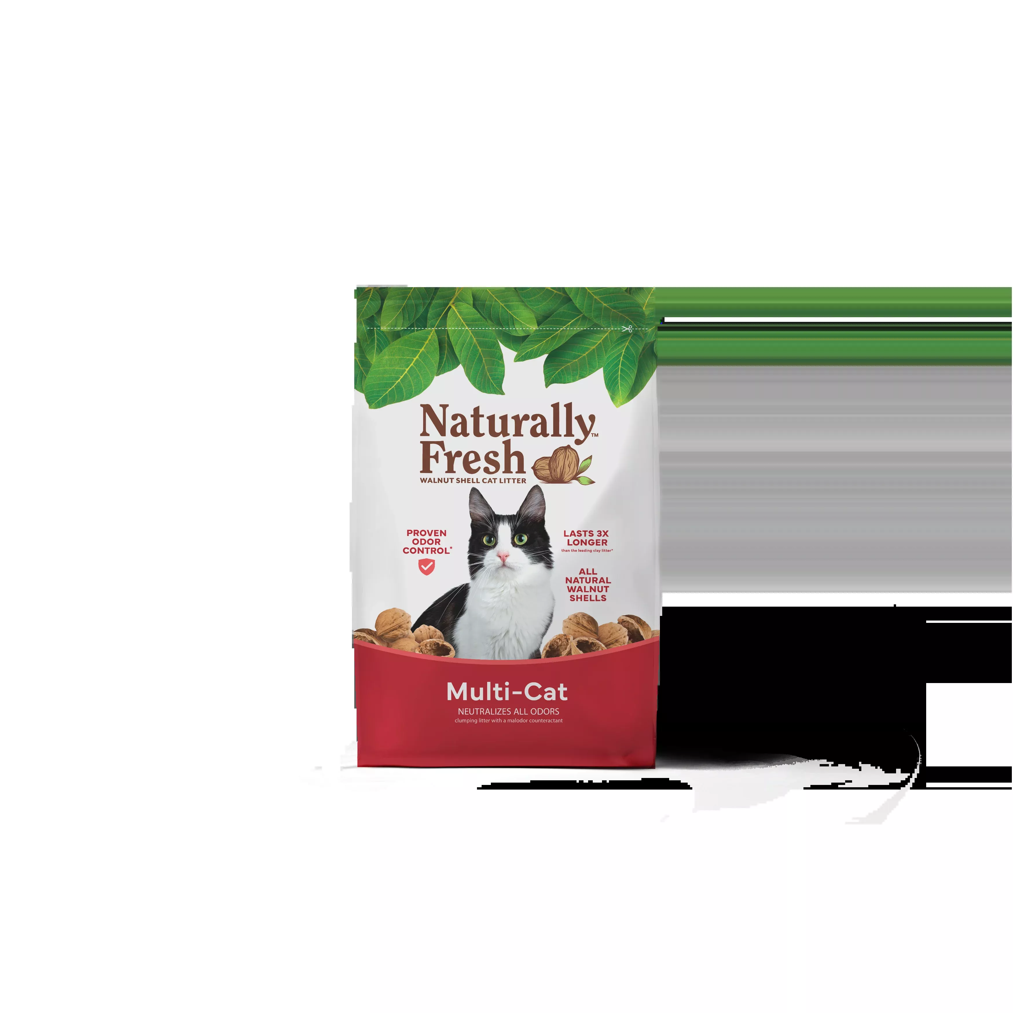 Naturally Fresh Multi-Cat Quick Clumping Cat Litter