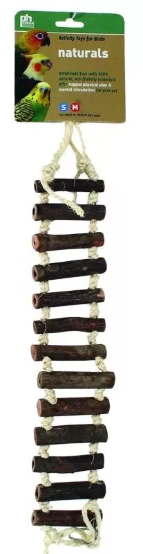 Naturals Bird Rope Ladder