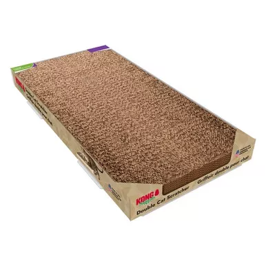 Naturals Scratcher Double