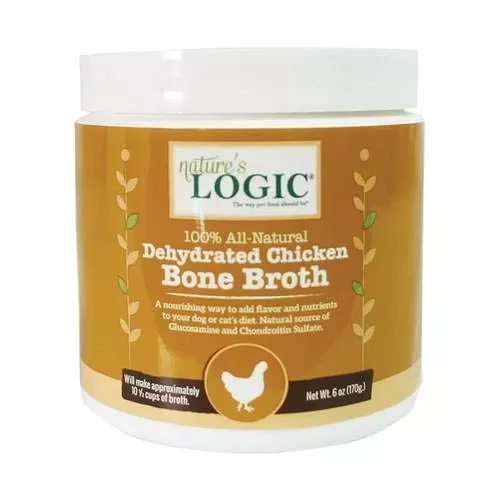 Nature's Logic Dehydrated Chicken Bone Broth