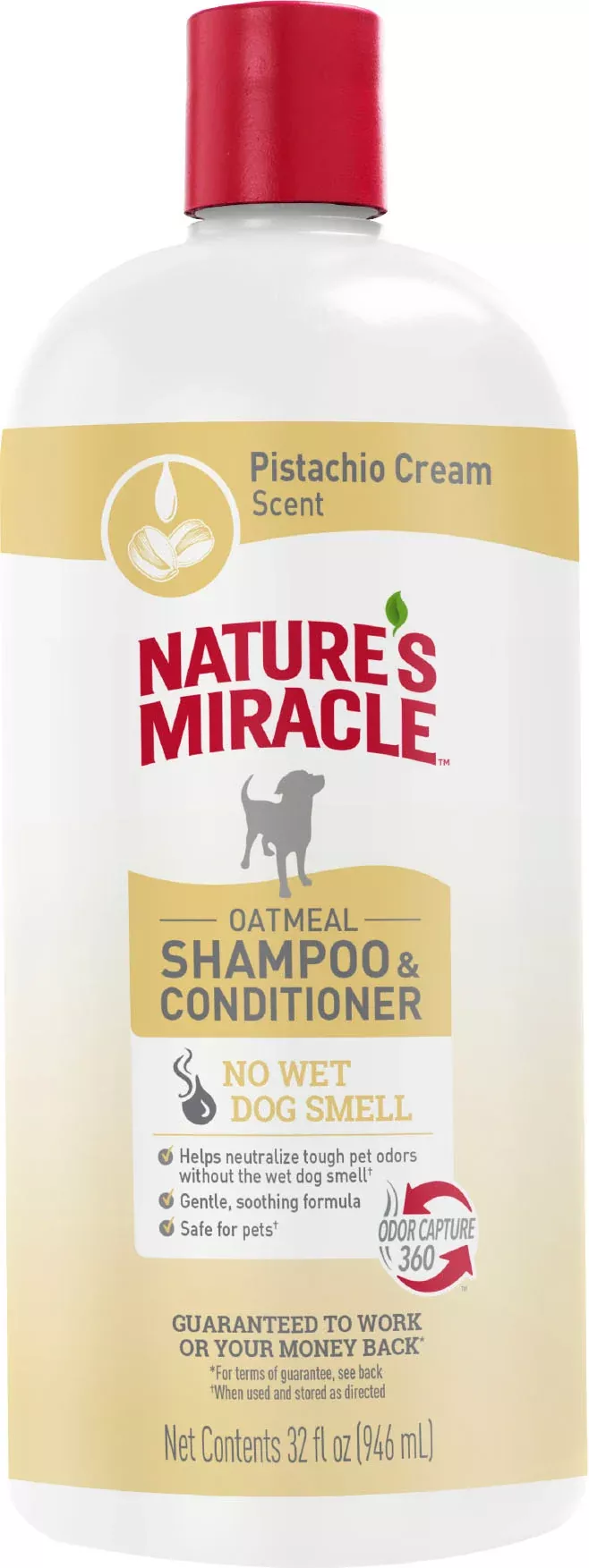 Nature'S Miracle Odor Control Shampoo/Conditioner