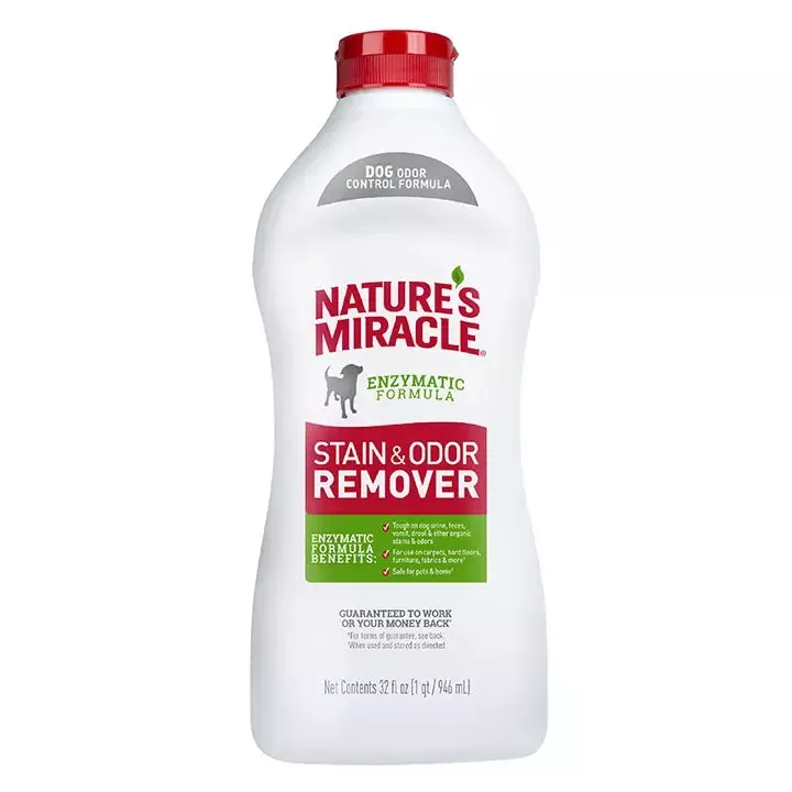 Nature's Miracle Stain and Odor Remover