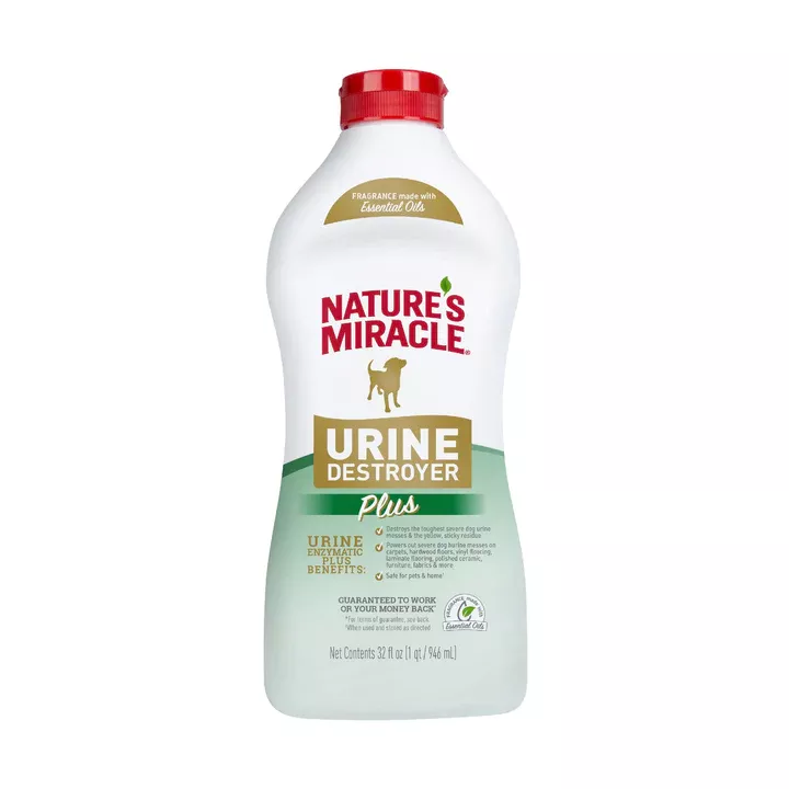 Nature's Miracle Urine Destroyer Plus For Dogs