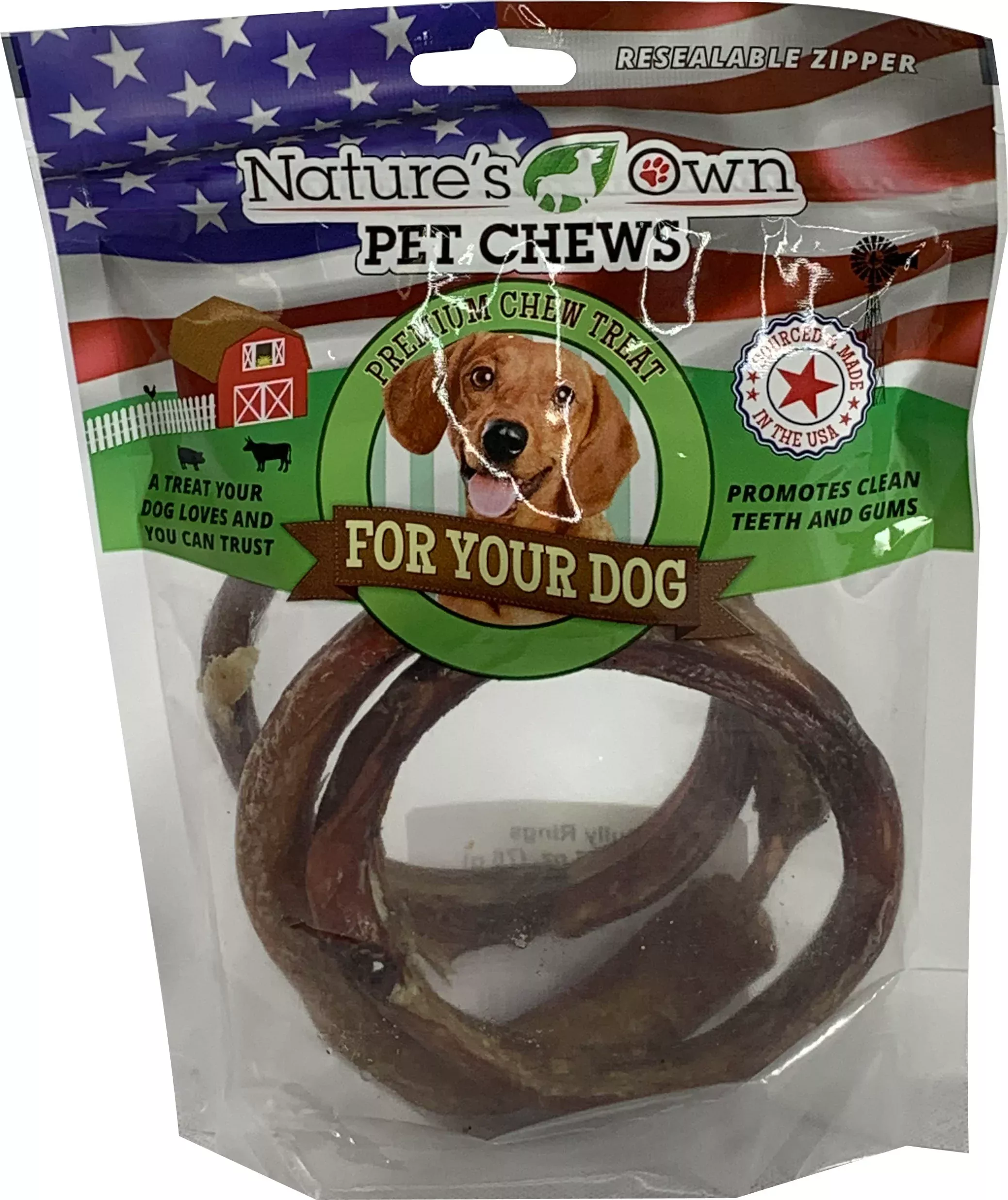 Nature'S Own Usa Bully Rings