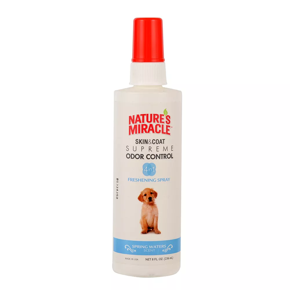 Natures Miracle Fresh Spray Spring Waters 8 oz.