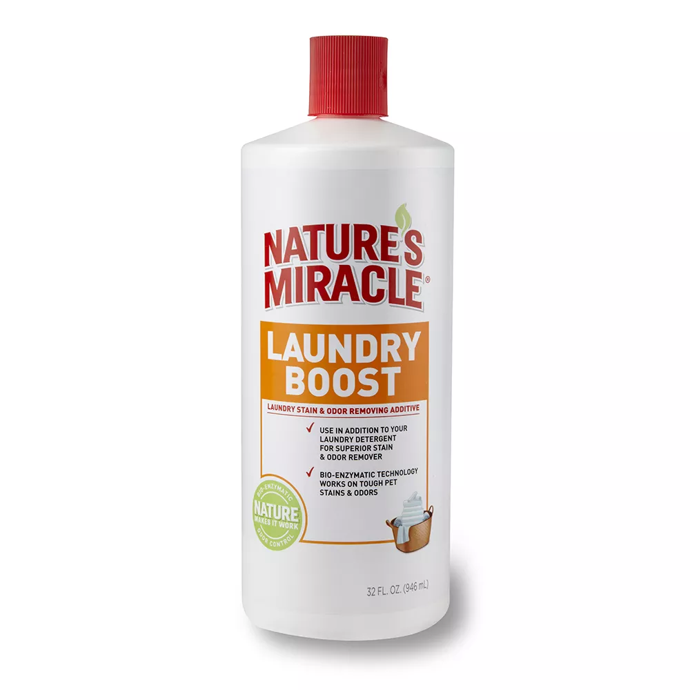 Natures Miracle Laundry Boost 32 oz.