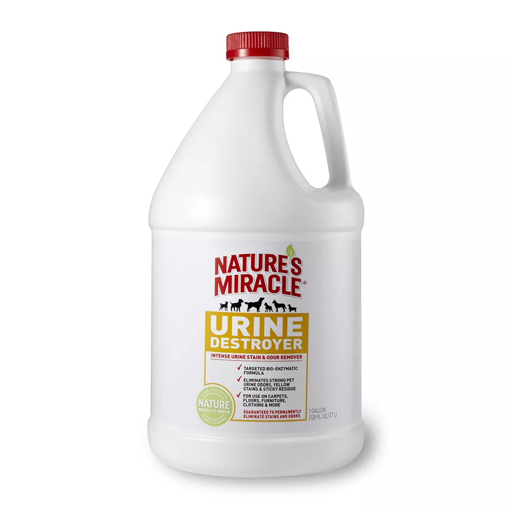 Natures Miracle Urine Destroyer 128 oz.
