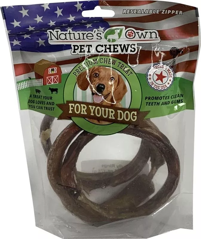 Natures Own Usa Bully Rings