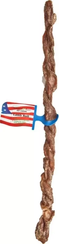 Natures Own Usa Lamb Roll Esophagus