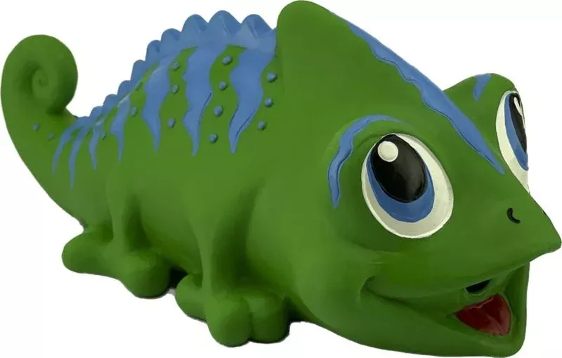 Naturflex Chameleon Latex Dog Toy