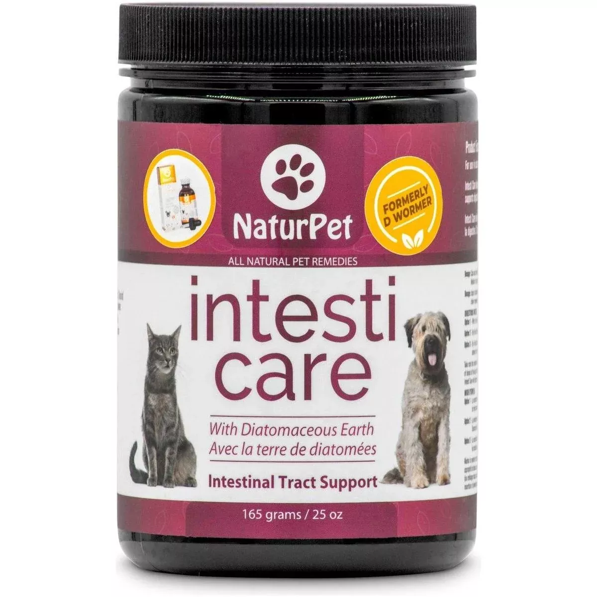 Naturpet Intesti Care Pet Supplement