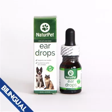 NaturPetEar Drops 10ml