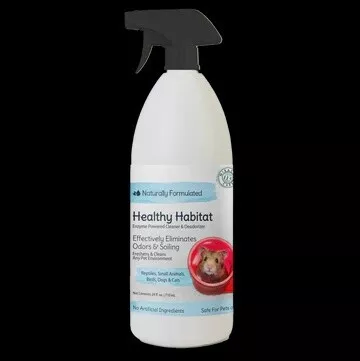 NC NAT FLEA TICK CAT SHAMP 16