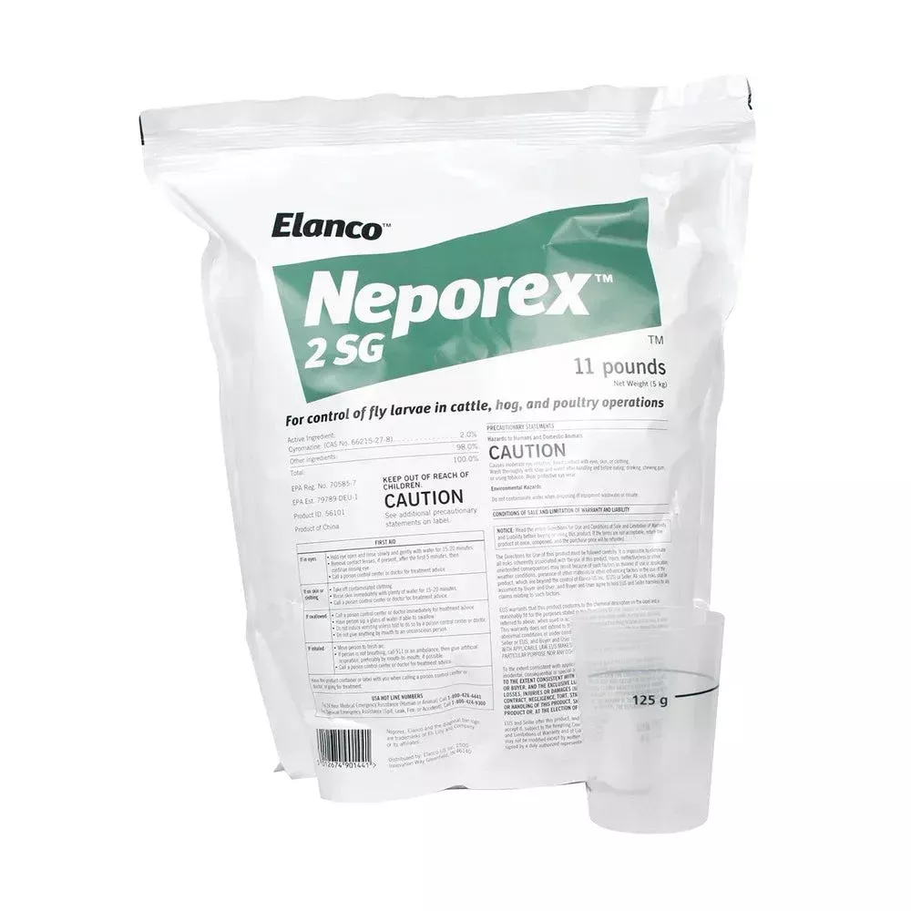 Neporex 2SG Larvicide – 11 lbs