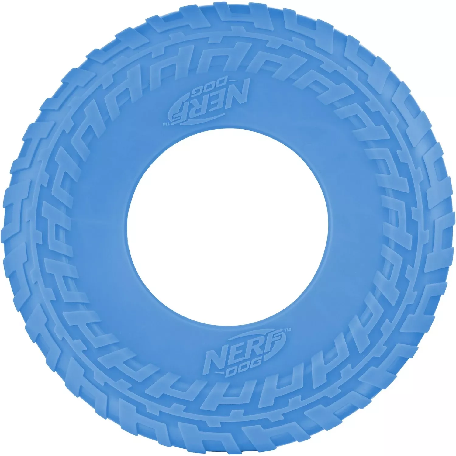 Nerf Dog Flyer Tire Dog Toy