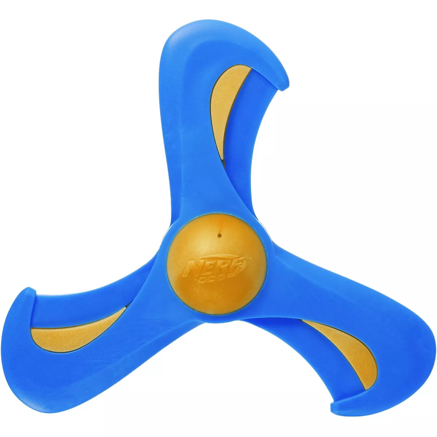 Nerf Dog Squeak Flyer Dog Toy