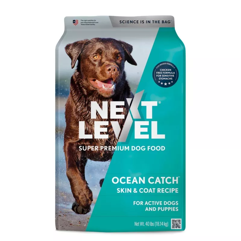Next Level Ocean Catch