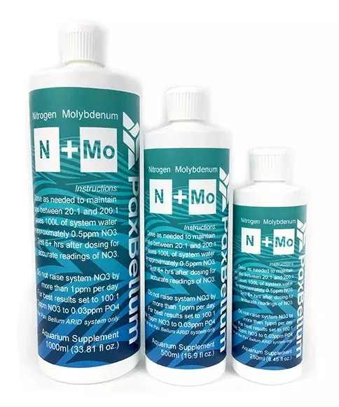 Nitrate & Molybdenum Supplements – Pax Bellum