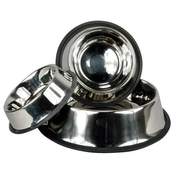 No Spill Pet Dish - 16 Oz
