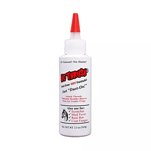 No Thrush, No Thrush for Horses, 2.5 Oz