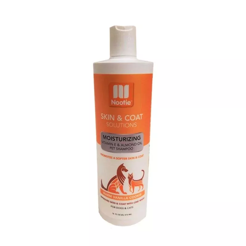 Nootie Shampoo Warm Vanilla Cookie 16oz