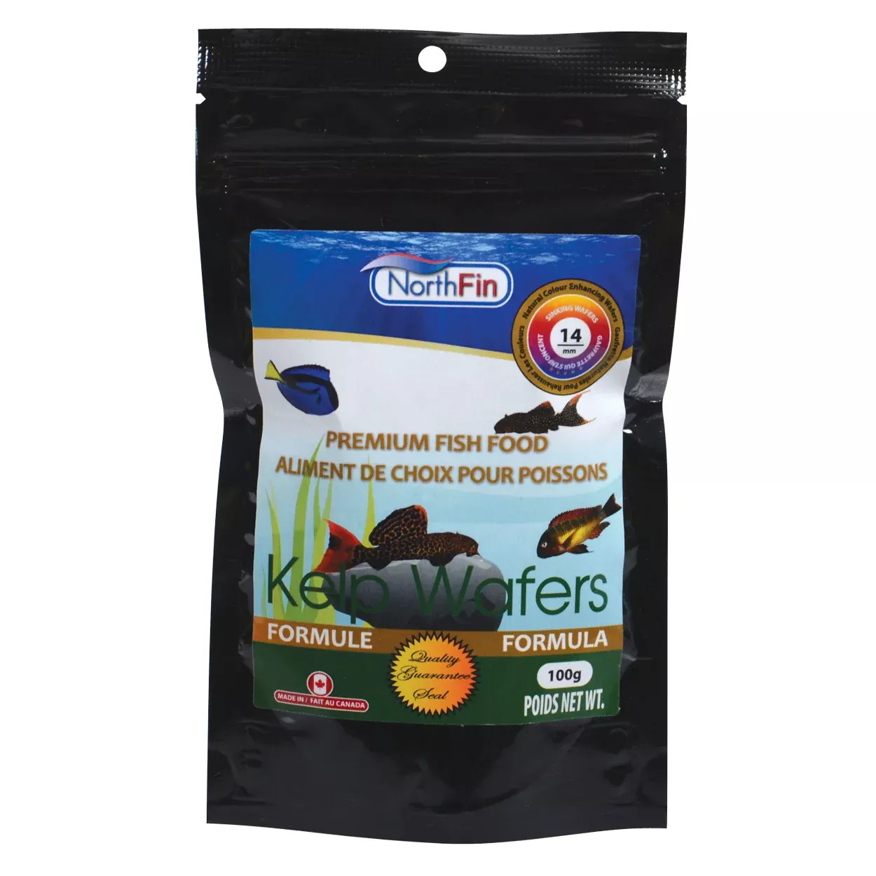NorthFin - Kelp Wafers