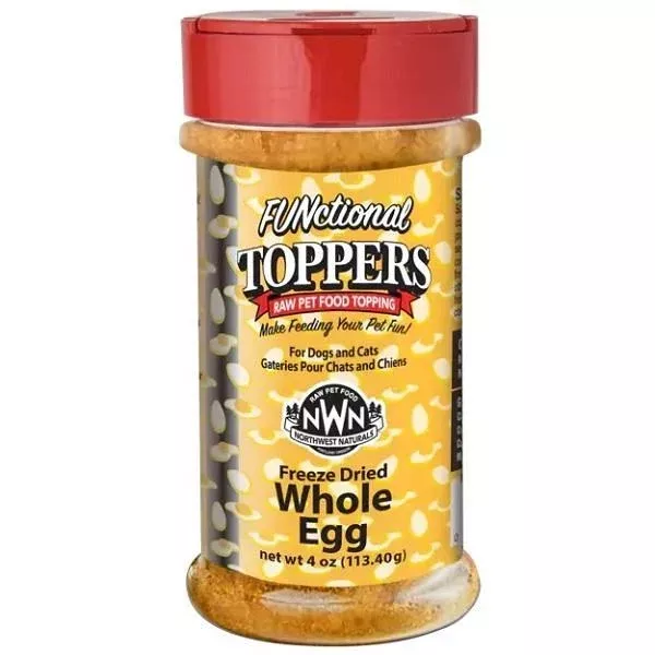 Northwest Naturals Functional Topper Whole Egg