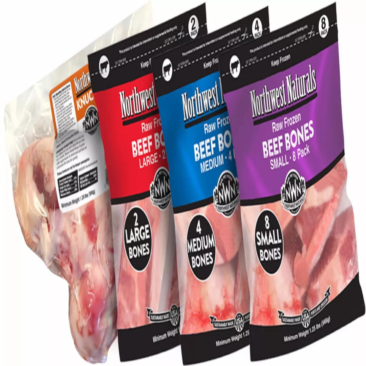 Northwest Naturals Raw Meaty Bones