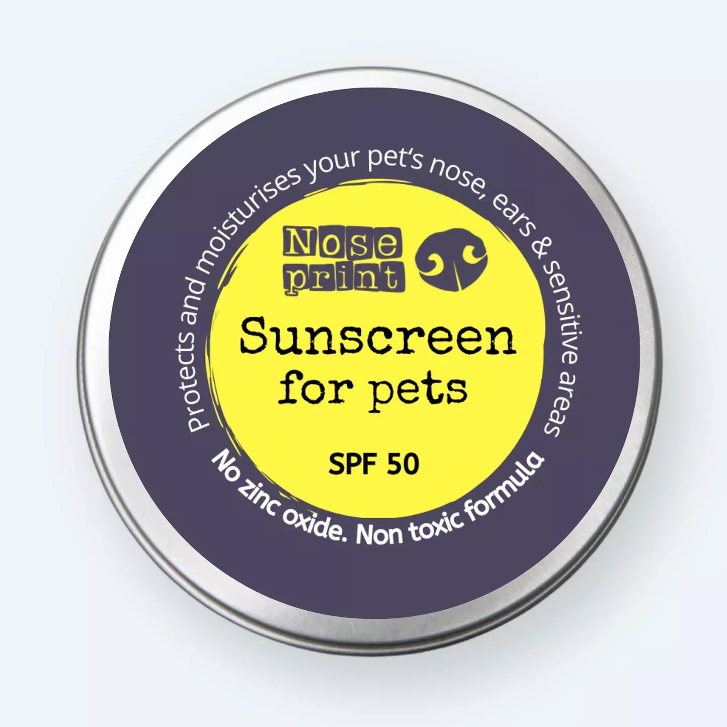 NOSEPRINT - Sunscreen for Pets