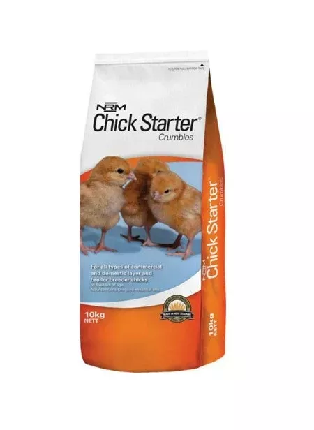 NRM Chick Starter