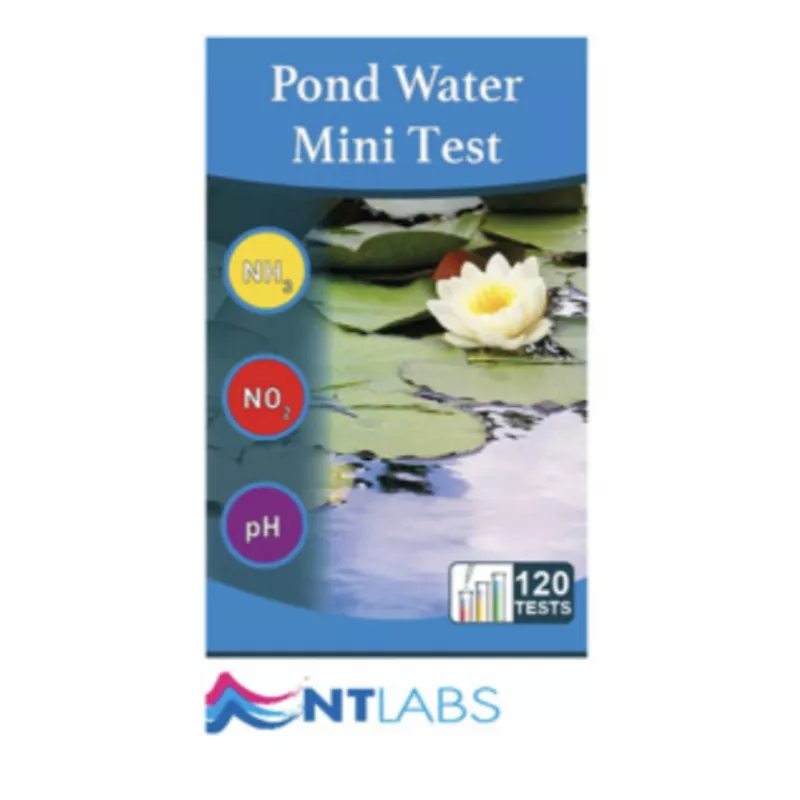 NT LABS POND WATER MINI TEST KIT