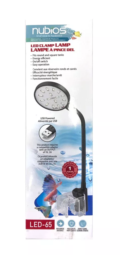 Nubios - LED Light 8W