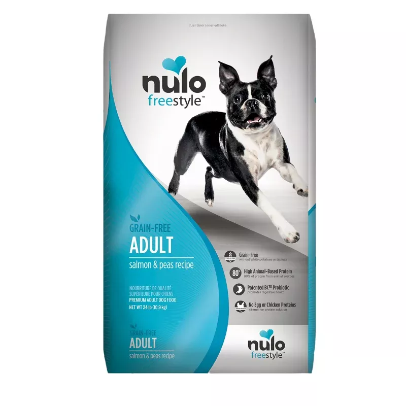 Nulo FreeStyle High-Protein Kibble Salmon & Peas Recipe