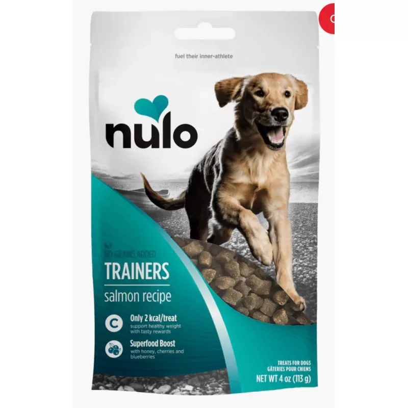 Nulo Training Treats Salmon Recipe