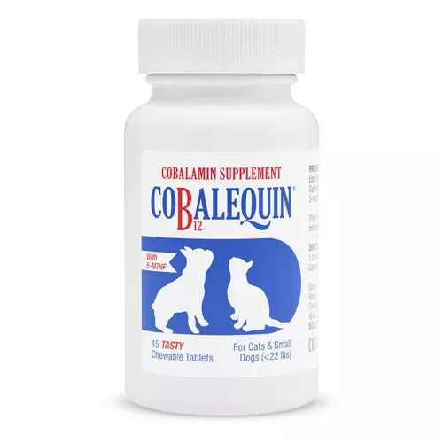 Nutramax Cobalequin B12 Supplement